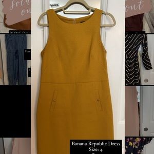 Banana Republic Dress